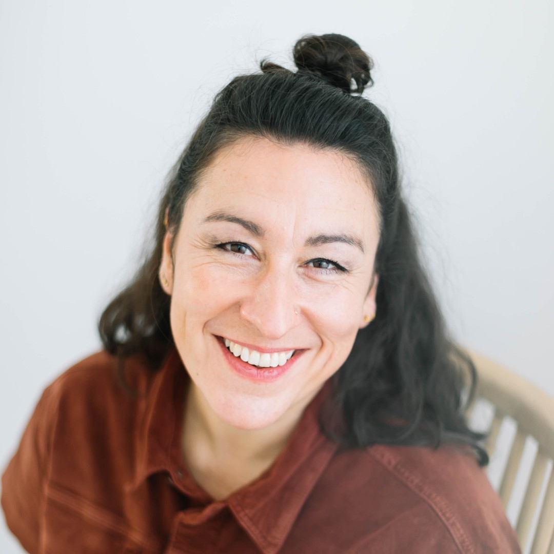 Sarah Peeters, bezielster van Zensa Yoga